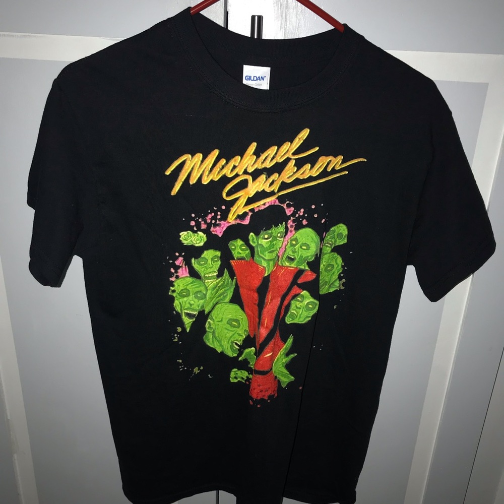 Michael Jackson THRILLER shirt LIMITED EDITION